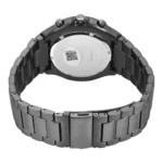 Timex Vector Round 45mm Grey Dial Analog Men Watch - Image 3