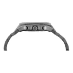 Timex Vector Round 45mm Grey Dial Analog Men Watch - Image 4