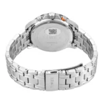 Timex Vector Round 46mm Black Dial Analog Men Watch - Image 5