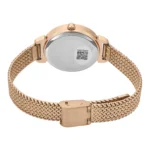 Timex Trendline Round 32mm Rose Gold Dial Analog Women Watch - Image 3