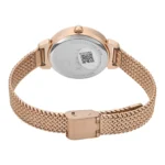 Timex Trendline Round 32mm Teal Dial Analog Women Watch - Image 6
