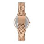 Timex Trendline Round 32mm Teal Dial Analog Women Watch - Image 3