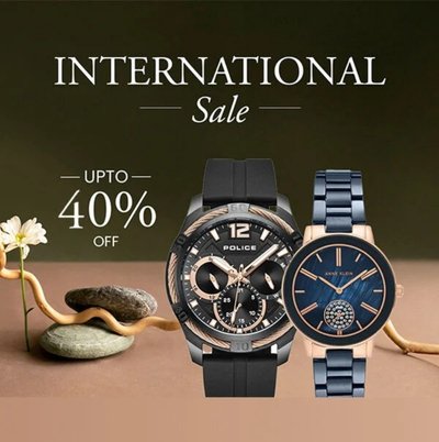Time Trend India Mobile Banner
