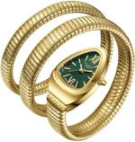 Lee Cooper Women Dial & Stainless Steel Bracelet Style Straps Analogue Watch