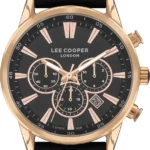 LEE COOPER Dual Time Analog Watch  - For Men