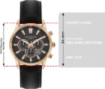 LEE COOPER Dual Time Analog Watch  - For Men - Image 4