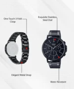 CASIO MTP-E321 series MTP-E321B-1AV - Image 5