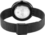 SONATA Poze Blue Dial Black Strap Analog Watch  - For Women - Image 3