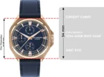 LEE COOPER Multifunction Analog Watch  - For Men - Image 4